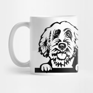 Cute Doodle Ilustration Mug